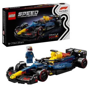 LEGO Speed Champions Bolide F1 Oracle Red Bull Racing RB20 77243